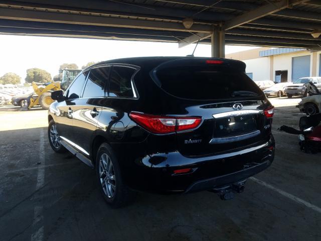 2015 INFINITI QX60 - 5N1AL0MNXFC509761