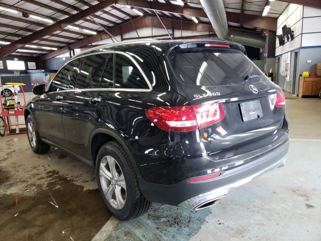 2017 MERCEDES-BENZ GLC 300 4M WDC0G4KB3HF137549