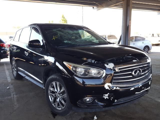 2015 INFINITI QX60 - 5N1AL0MNXFC509761
