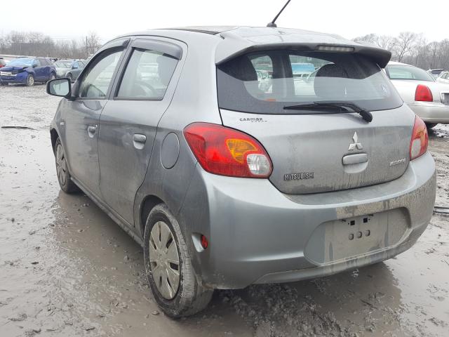 2015 MITSUBISHI MIRAGE DE ML32A3HJ1FH046177
