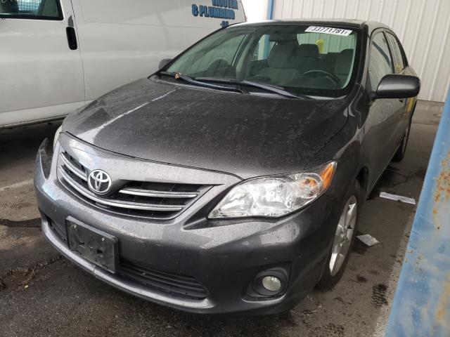 2013 TOYOTA COROLLA BA - 5YFBU4EE5DP153090