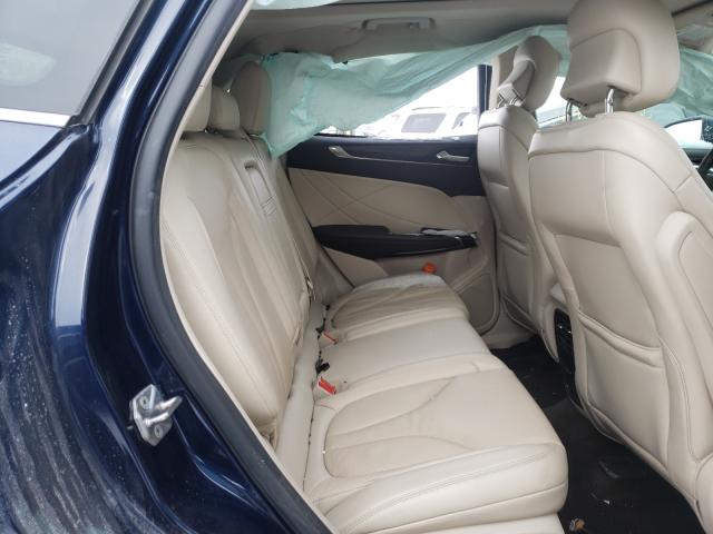 2017 LINCOLN MKC RESERV 5LMTJ3DH7HUL22336