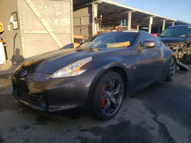 2010 NISSAN 370Z JN1AZ4EH2AM502196