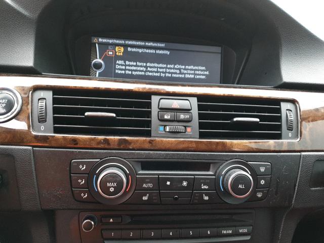 2011 BMW 335 XI WBAKF9C51BE620278