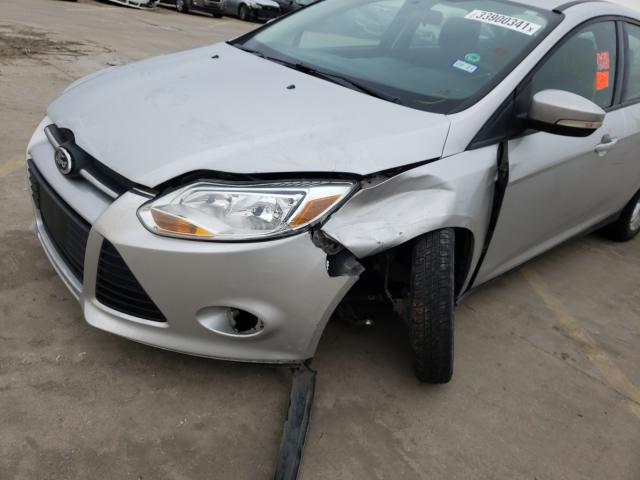 2013 FORD FOCUS SE 1FADP3F20DL176936