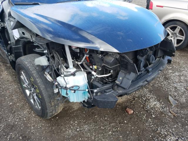 2019 LEXUS NX 300H JTJBJRBZXK2108183
