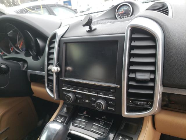 2016 PORSCHE CAYENNE WP1AA2A20GLA03887