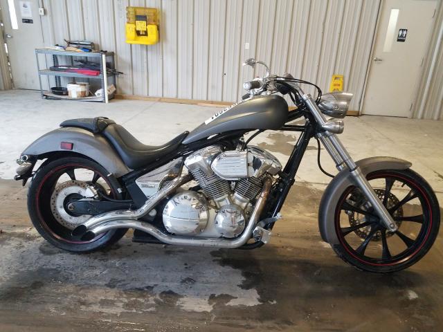 2010 HONDA VT1300CX JH2SC6150AK001109