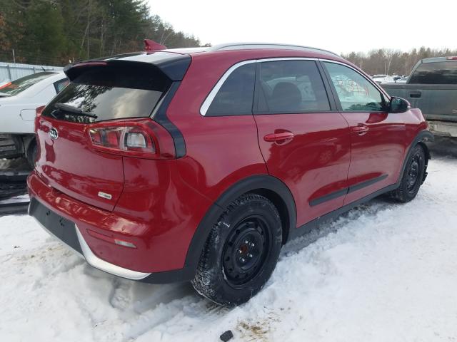 2017 KIA NIRO EX KNDCC3LC1H5072366