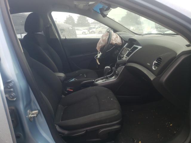 2011 CHEVROLET CRUZE ECO 1G1PJ5S91B7199566