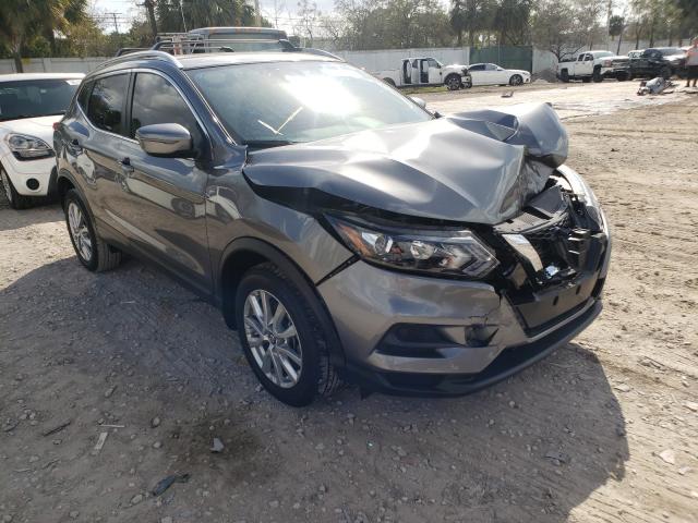 2020 NISSAN ROGUE SPOR JN1BJ1CV7LW540985