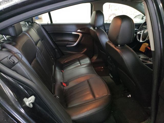 2012 BUICK REGAL 2G4GR5ER0C9144971