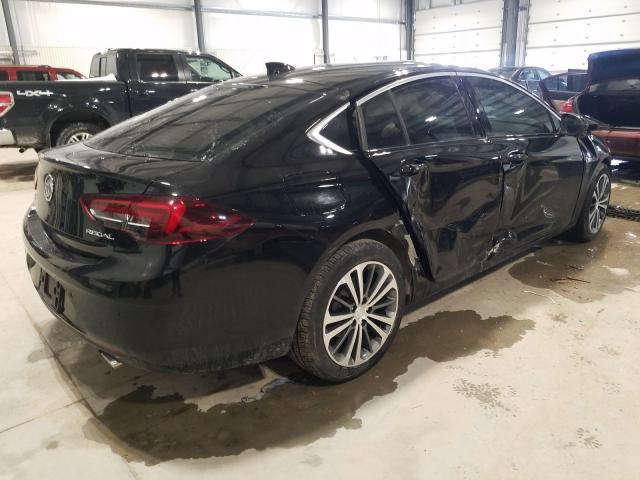 2018 BUICK REGAL ESSE W04GP6SX3J1073876