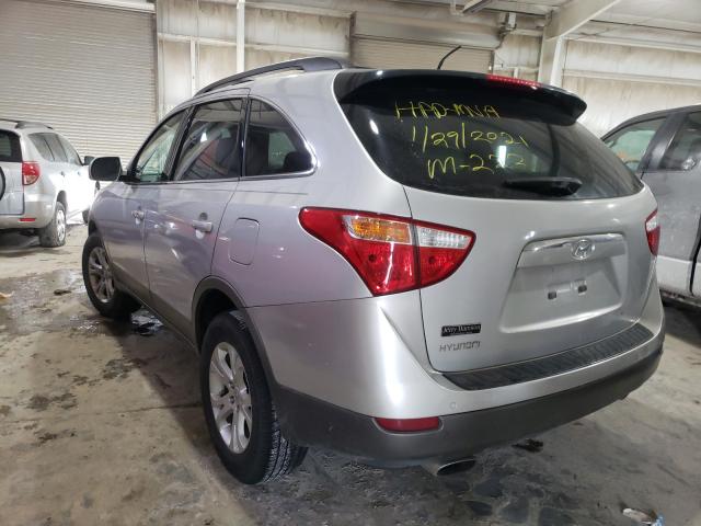 2011 HYUNDAI VERACRUZ G KM8NU4CC9BU166712