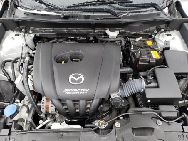 2018 MAZDA CX-3 TOURI JM1DKFC70J1307848