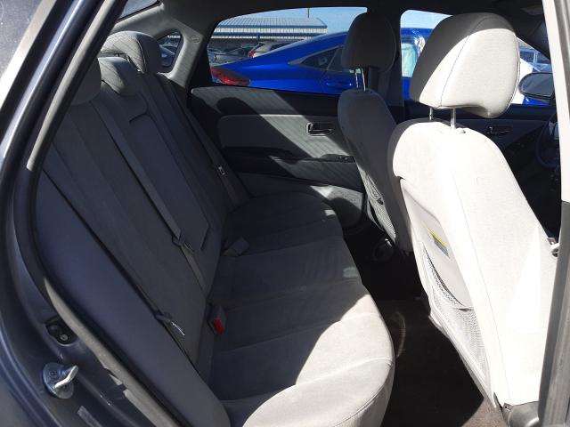 2010 HYUNDAI ELANTRA BL KMHDU4AD8AU134811