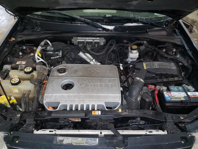 2010 FORD ESCAPE HYB 1FMCU5K31AKC66327
