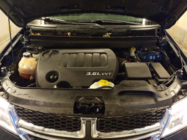 2014 DODGE JOURNEY LI 3C4PDDDG9ET107172
