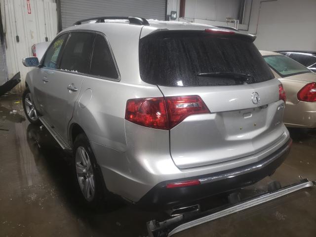 2012 ACURA MDX TECHNO 2HNYD2H31CH514189