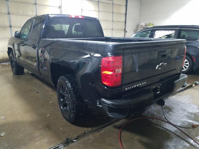 2016 CHEVROLET SILVERADO 1GCVKREC4GZ253870