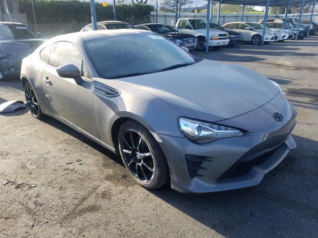 2017 TOYOTA 86 BASE - JF1ZNAA16H8704812