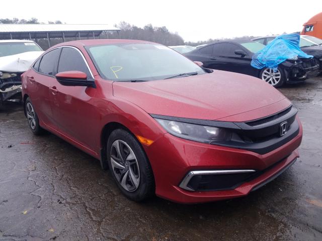 2019 HONDA CIVIC LX 19XFC2F68KE045576