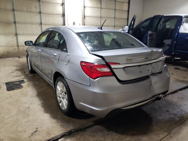 2013 CHRYSLER 200 LX 1C3CCBAB9DN558586