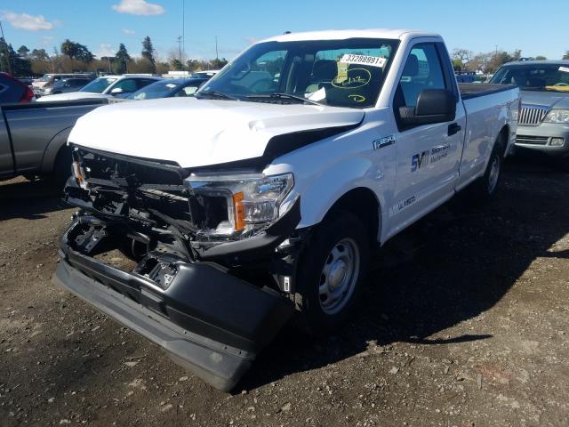 2019 FORD F150 - 1FTMF1CB8KKD16059