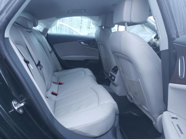 2016 AUDI A7 PREMIUM WAUWGAFC1GN158239