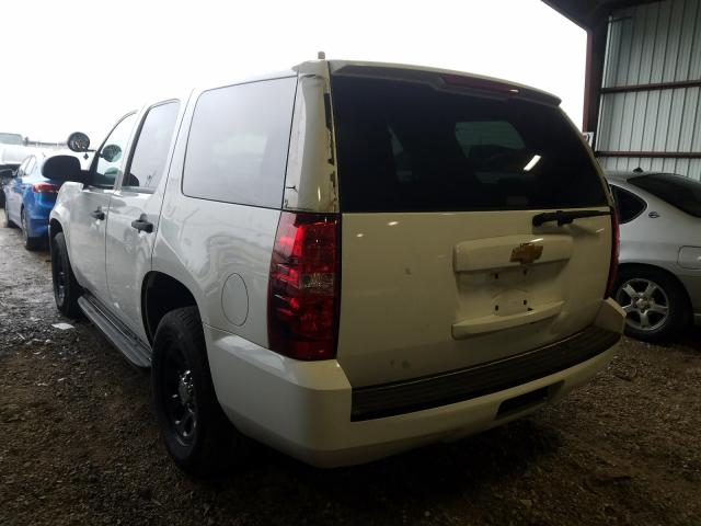2013 CHEVROLET TAHOE POLI 1GNLC2E02DR318204