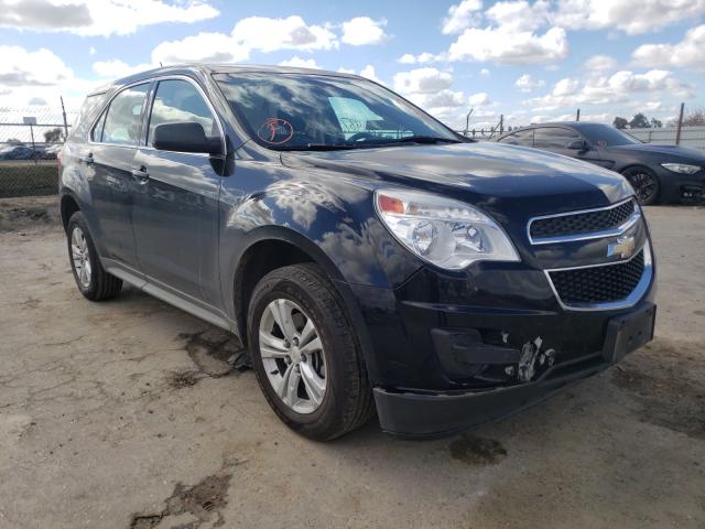 2015 CHEVROLET EQUINOX LS - 2GNALAEK7F6155082