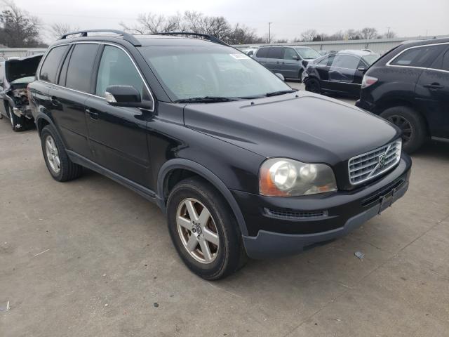 Salvage cars for sale at Wilmer, TX auction: 2007 Volvo XC90 3.2
