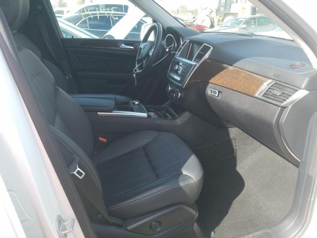 2015 MERCEDES-BENZ GL 450 4MA 4JGDF6EE3FA583735