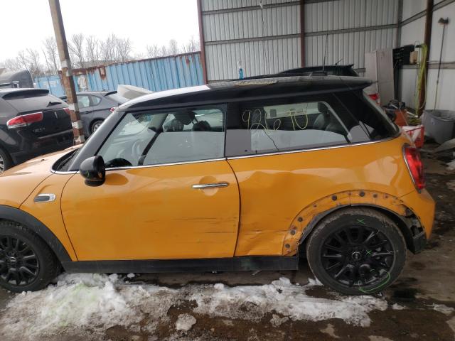 2014 MINI COOPER WMWXM5C59ET972738