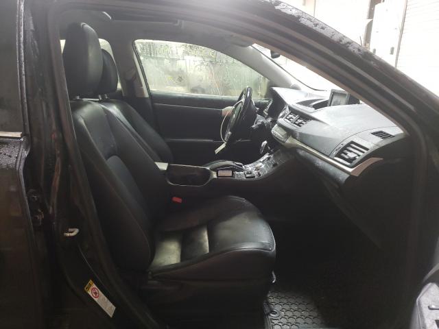 2011 LEXUS CT 200 JTHKD5BH9B2044310