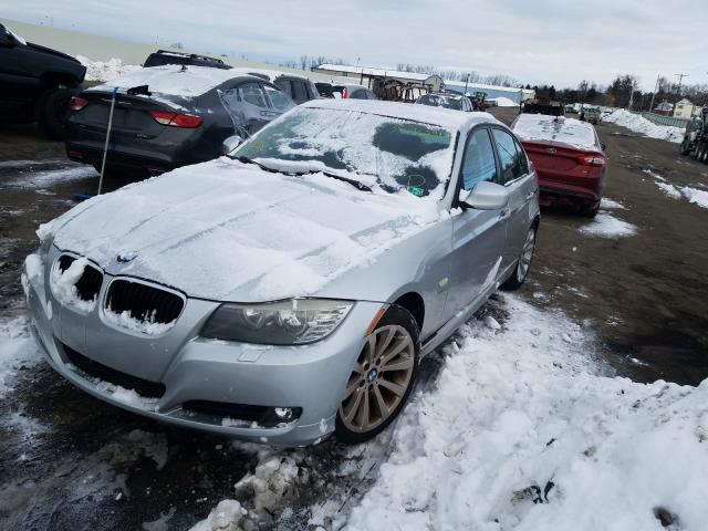 2011 BMW 328I WBAPK7C58BF086776
