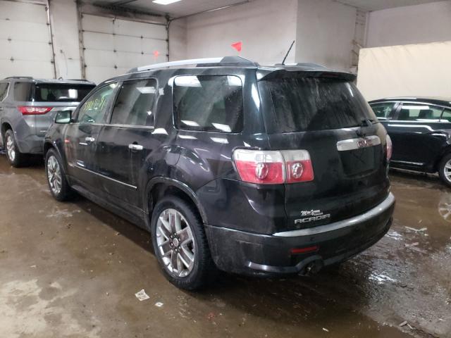 2012 GMC ACADIA DEN 1GKKVTED5CJ138658