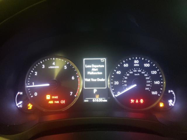 2017 LEXUS IS 200T JTHBA1D29H5042123
