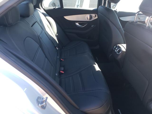 2019 MERCEDES-BENZ C 63 AMG-S 55SWF8HB9KU302340