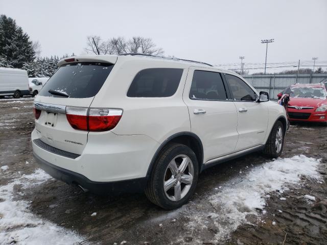 2011 DODGE DURANGO CI 1D4RE5GG4BC734010