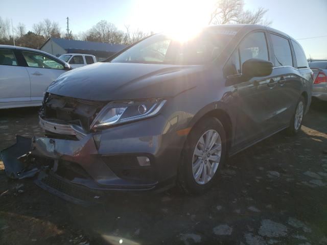 2019 HONDA ODYSSEY LX 5FNRL6H2XKB110291