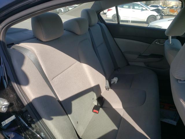 2013 HONDA CIVIC LX - 19XFB2F55DE216524