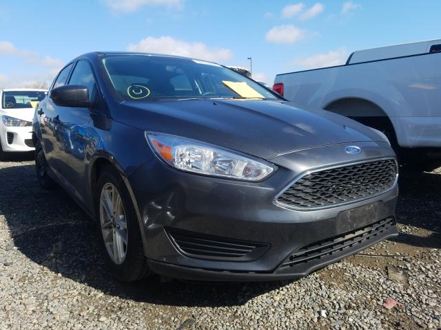 2018 FORD FOCUS SE - 1FADP3FE3JL211832