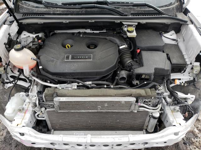 2017 LINCOLN MKC RESERV 5LMCJ3D90HUL51458