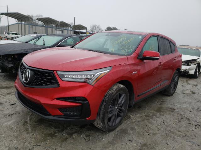 2020 ACURA RDX A-SPEC 5J8TC2H67LL002504