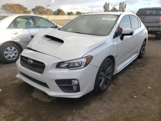 2017 SUBARU WRX LIMITE JF1VA1L65H9835274