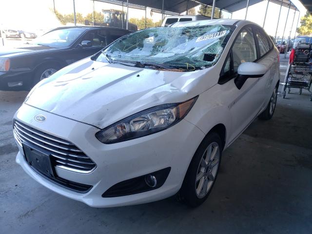 2019 FORD FIESTA SE - 3FADP4BJ8KM148896