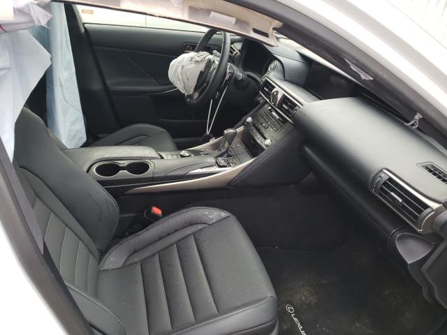 2019 LEXUS IS 350 JTHBZ1D25K5034245