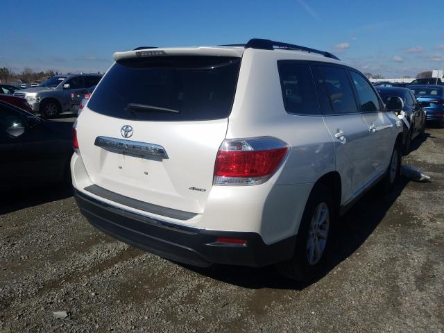 2013 TOYOTA HIGHLANDER 5TDBK3EH6DS223049