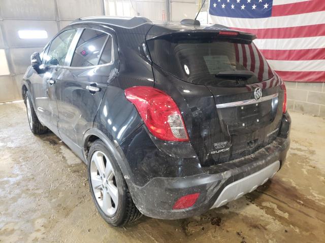 2015 BUICK ENCORE CON KL4CJBSB6FB267803
